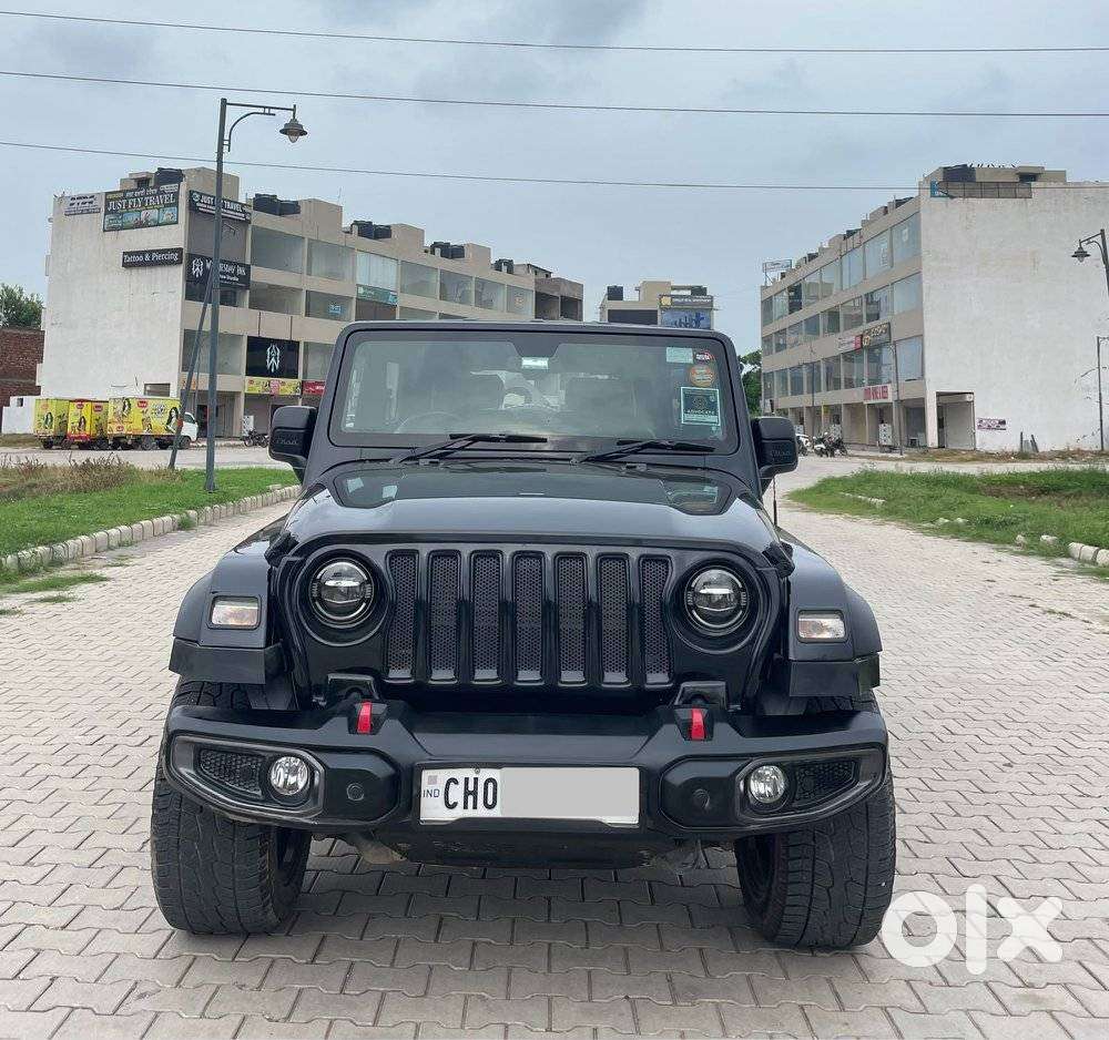 Mahindra Thar 1.5 Ax (o) Hard Top Diesel Mt Rwd, 2023, Diesel
