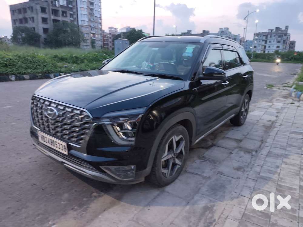 Hyundai Alcazar Prestige 7-seater, 2022, Diesel
