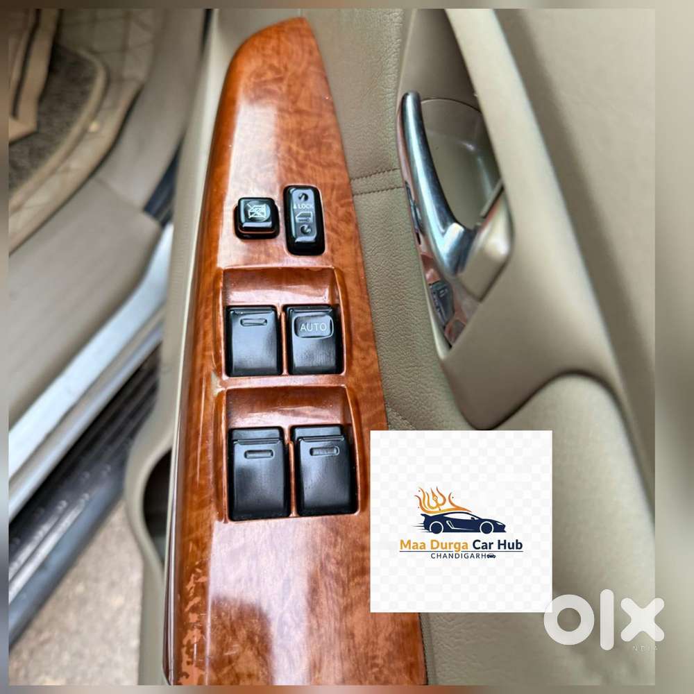 Toyota Fortuner 3.0 4x4 Manual, 2010, Diesel