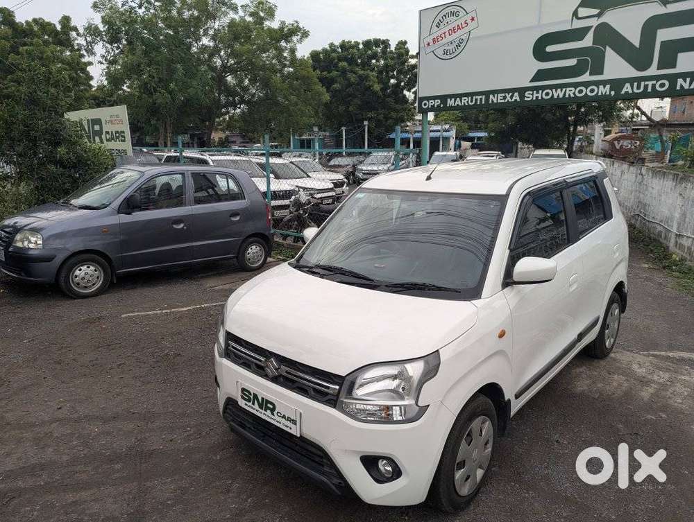Maruti Suzuki Wagon R Zxi Automatic, 2023, Petrol