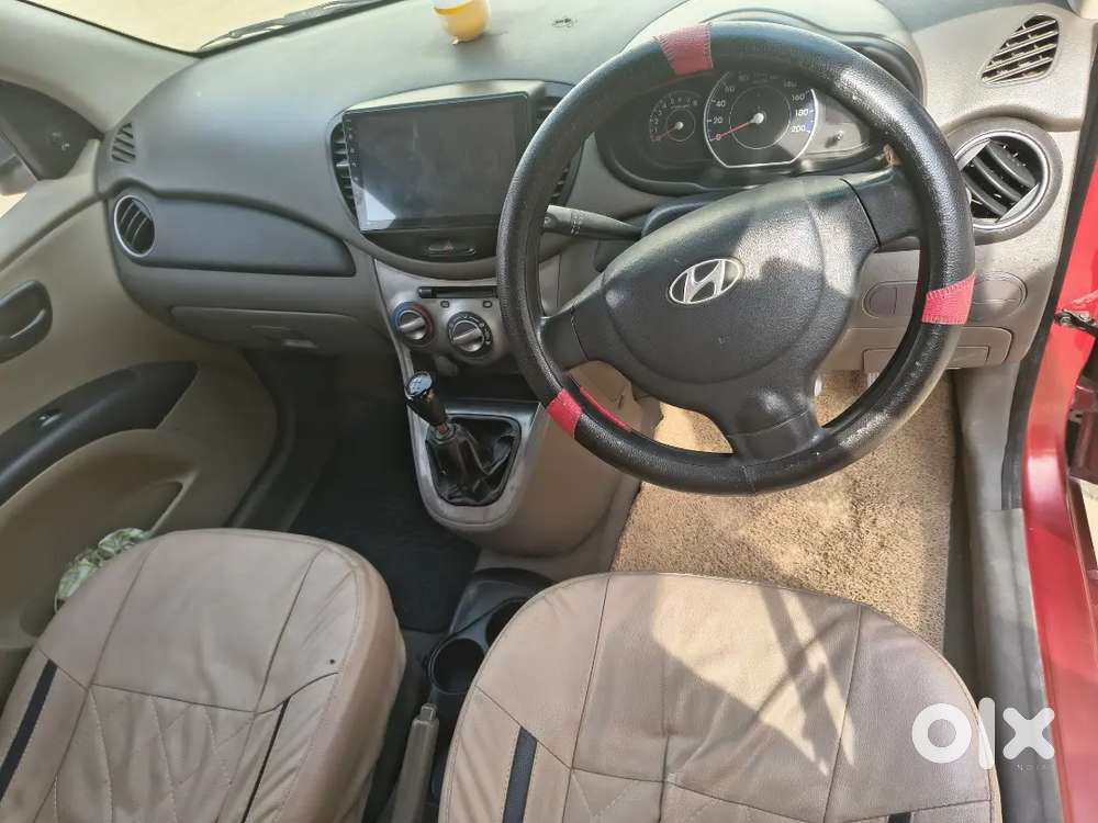 Hyundai I10 2012 Petrol 53000 Km Driven