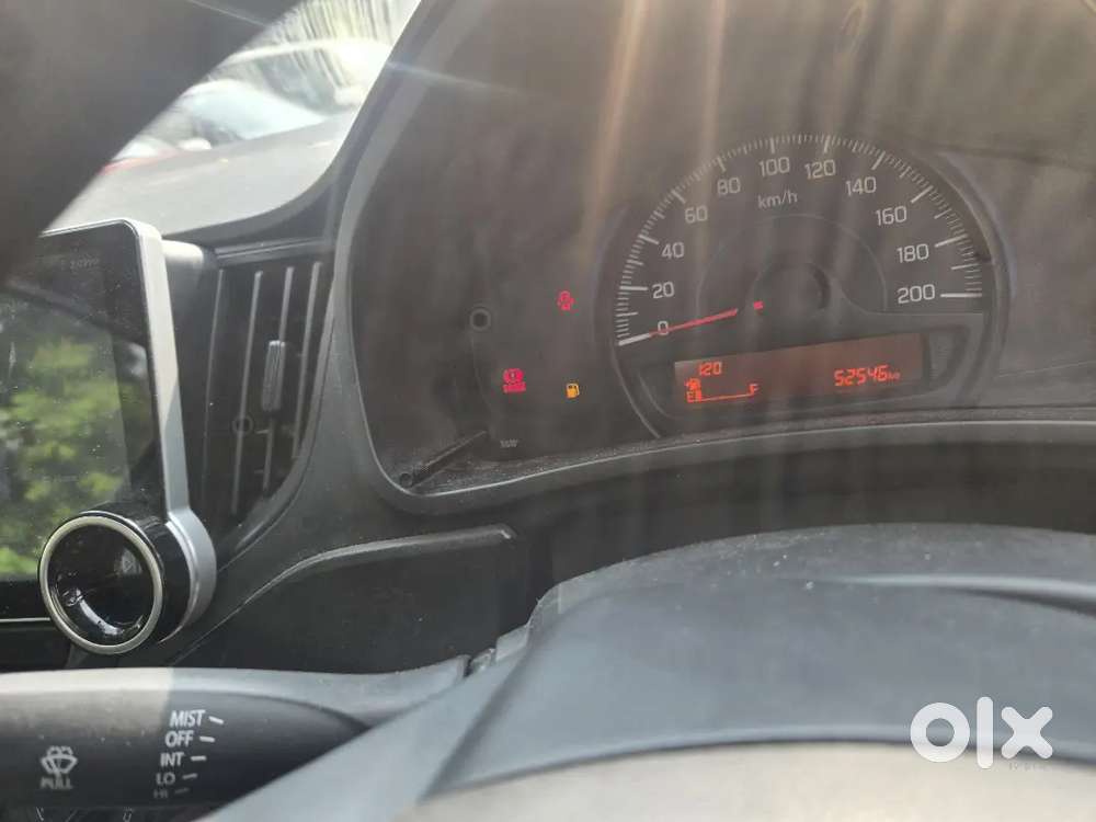 Maruti Suzuki Baleno 2017 Sigma