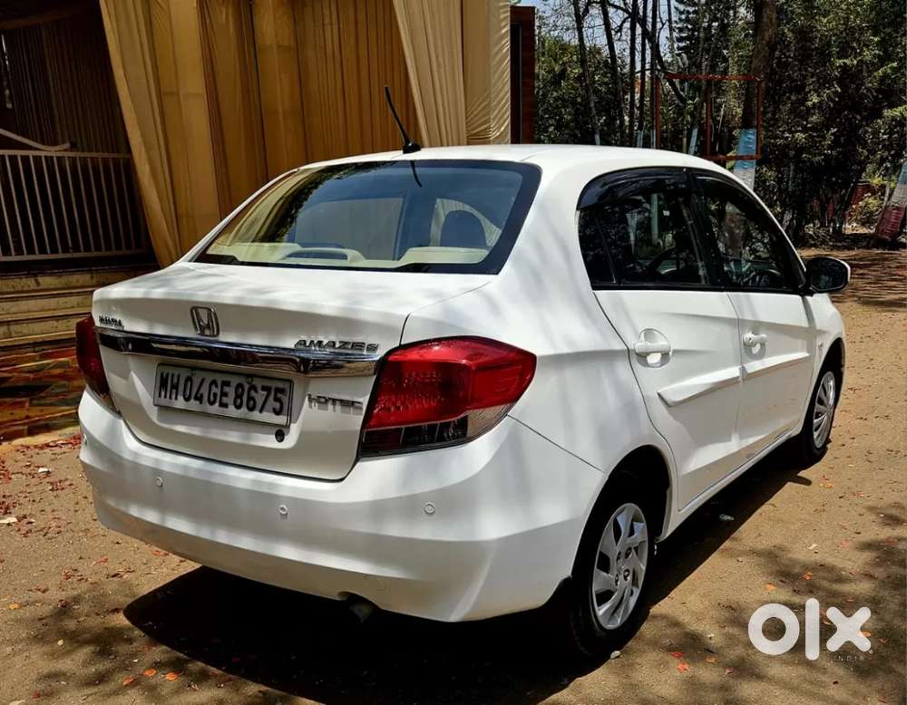 Honda Amaze S At I-vtech, 2013, Petrol