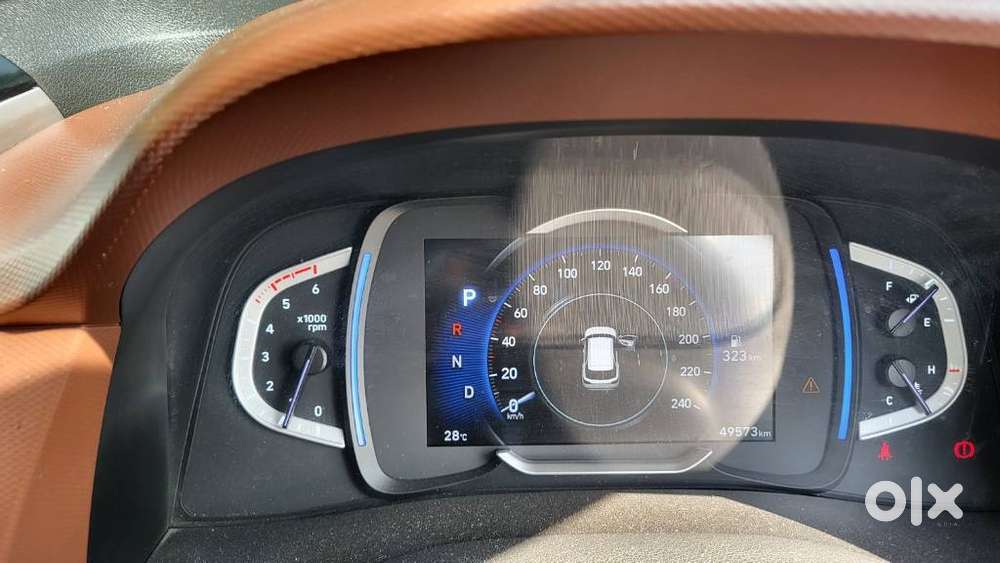 Hyundai Alcazar 1.5 Prestige (o) Diesel At 7 Str, 2022, Diesel