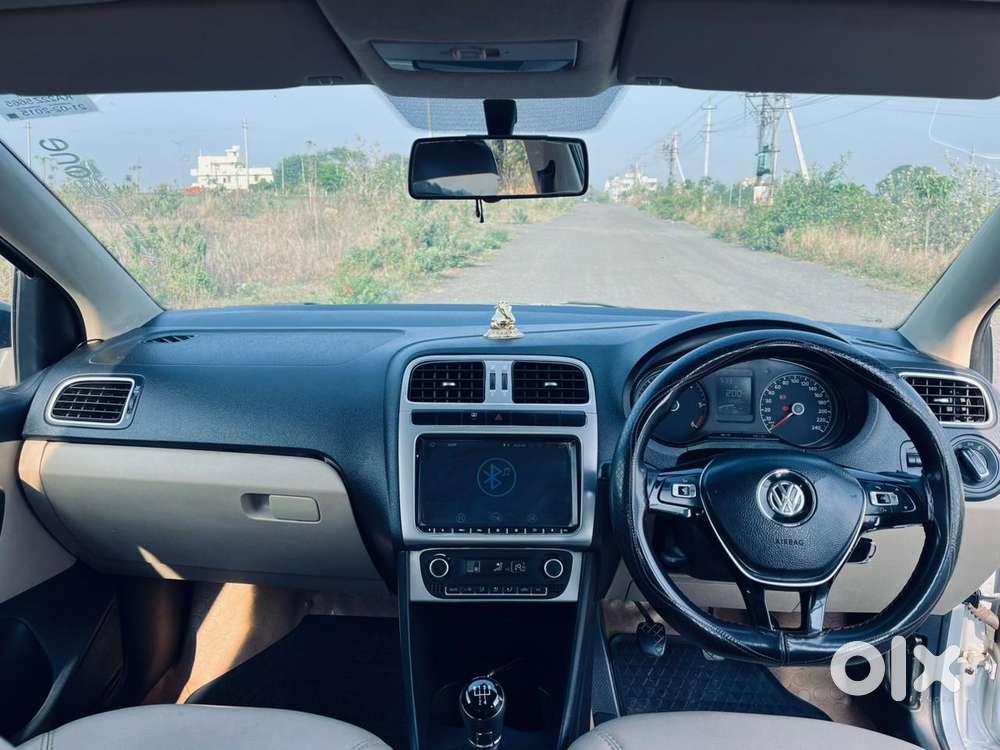 Volkswagen Polo 2013-2015 1.5 Tdi Highline, 2015, Diesel