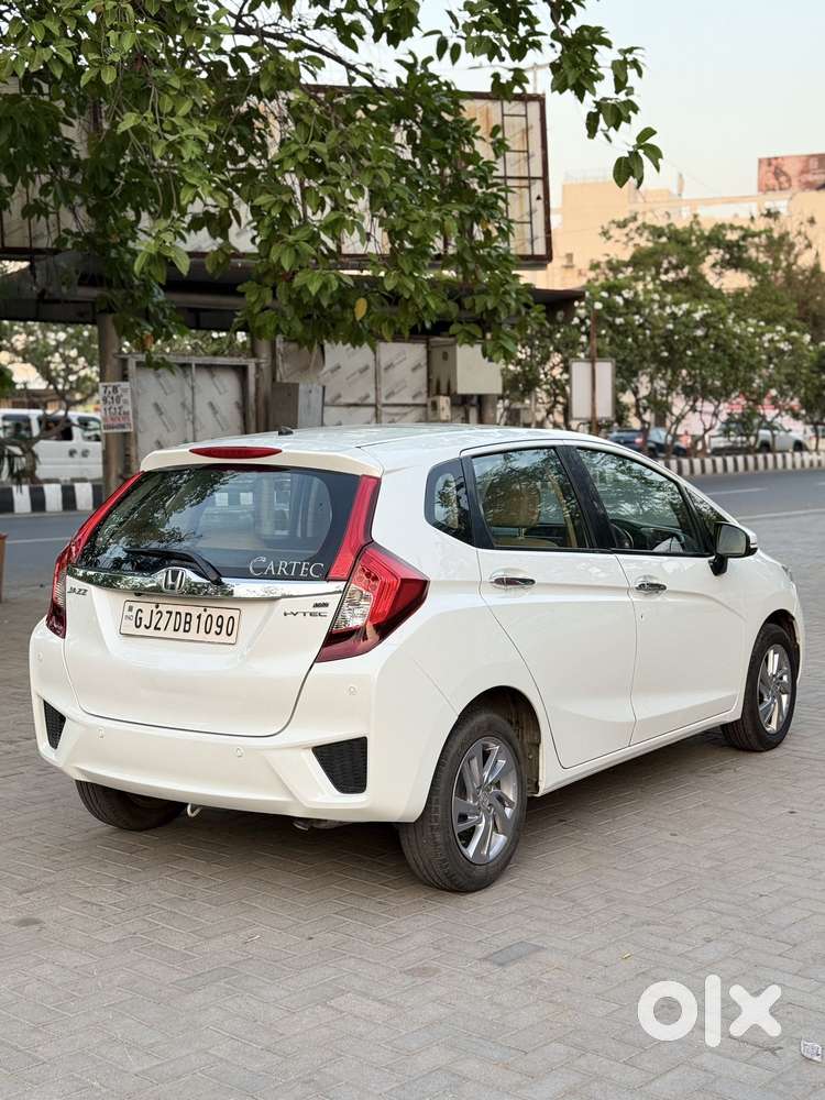 Honda Jazz 1.2 Vx  I-vtec At, 2019, Petrol