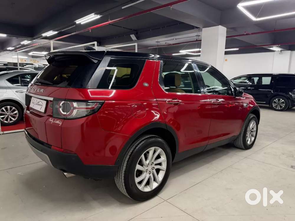 Land Rover Discovery, 2019, Diesel