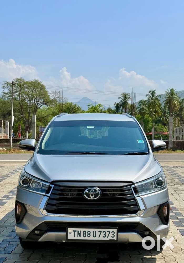Toyota Innova Crysta 2.4 V, 2021, Diesel
