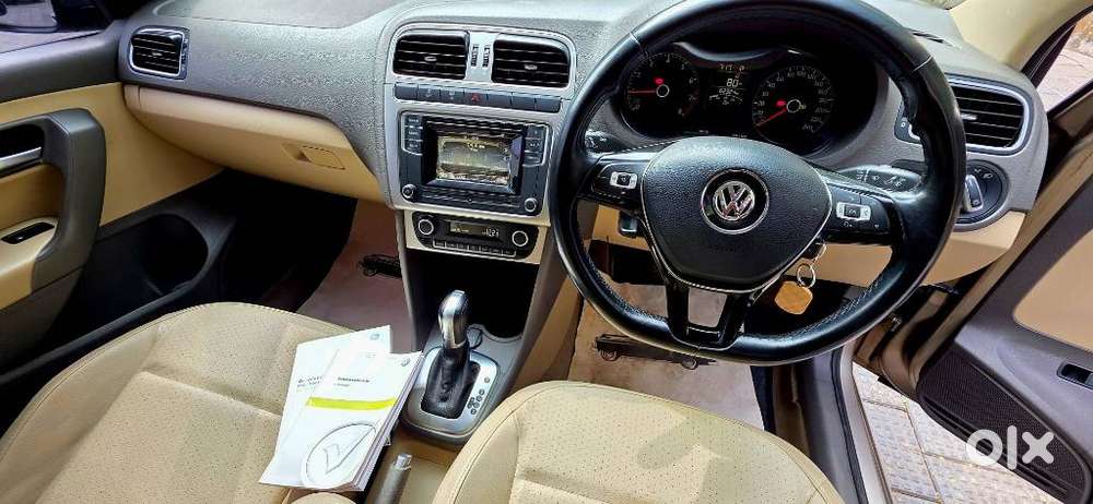 Volkswagen Vento 1.2 Tsi Highline At, 2016, Petrol