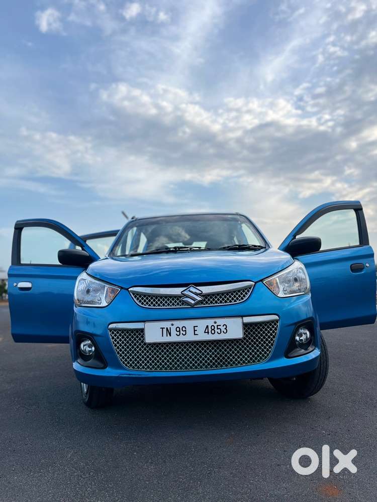 Automatic Alto K10 2016