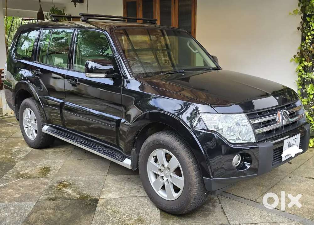 Mitsubishi Montero 2008 Diesel 142000 Km Driven
