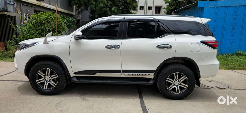 Toyota Fortuner 3.0 4x2 Automatic, 2022, Diesel