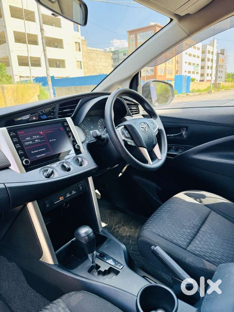 Toyota Innova Crysta [2020-ongoing] 2.4 Gx At 7 Str, 2022, Diesel