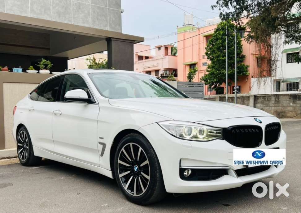 Bmw 3 Series Gt 320d Luxury Line, 2013, Diesel
