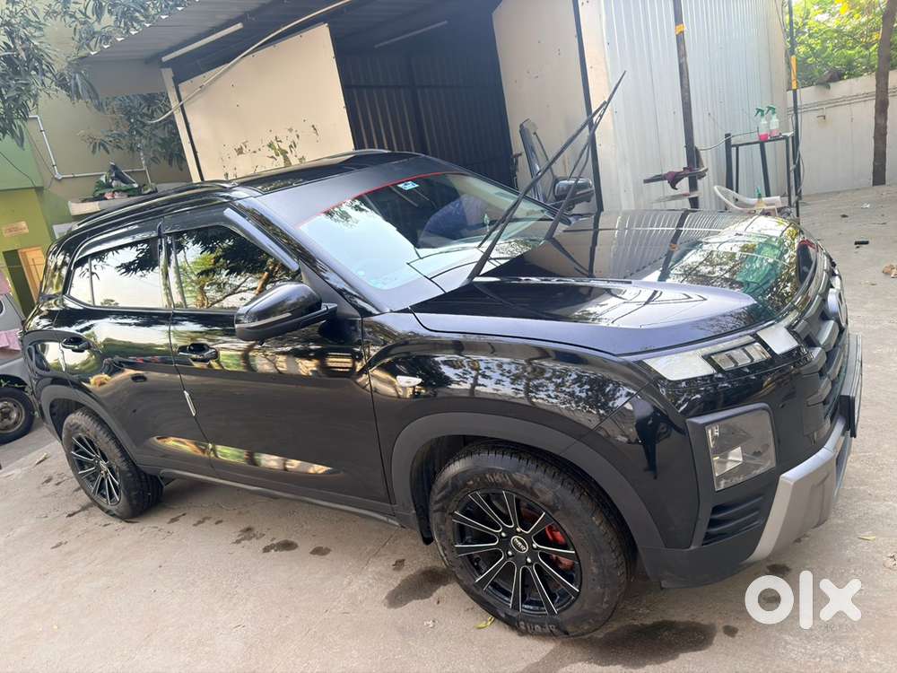 Hyundai Creta 2025 Petrol Manual Car