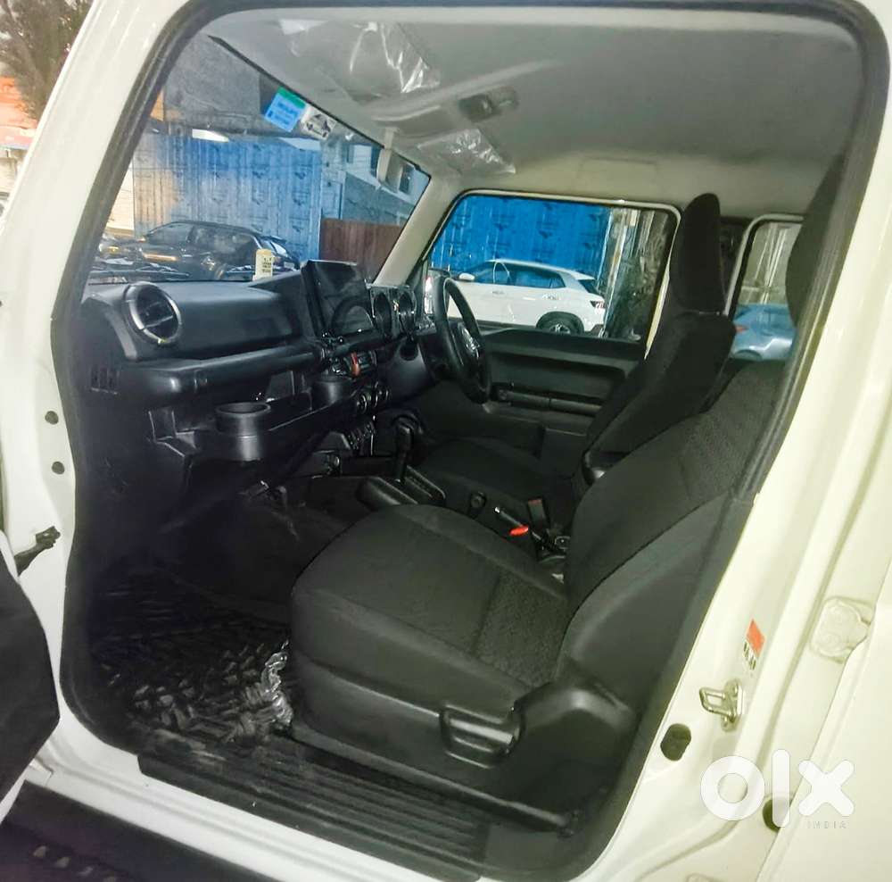 Maruti Suzuki Jimny Alpha At, 2025, Petrol