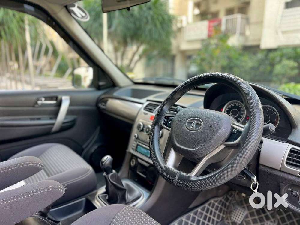 Tata Safari Storme [2015-2019] 2.2 Ex 4x2, 2019, Diesel