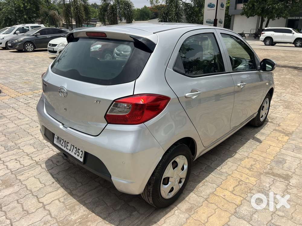 Tata Tiago 1.2 Revotron Xt Rhythm, 2018, Petrol