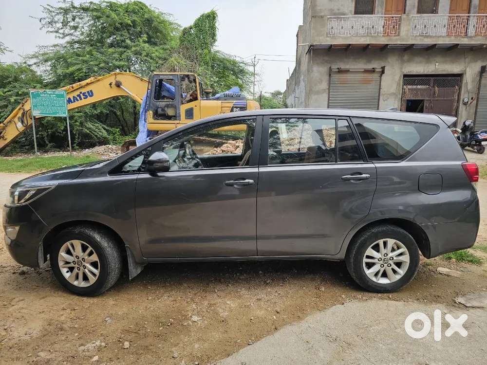 Toyota Innova Crysta 2020