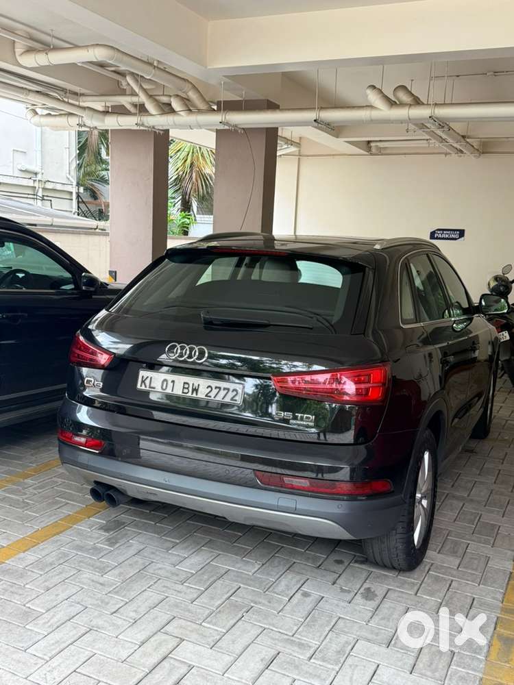 2015 Audi Q3 Diesel Quattro