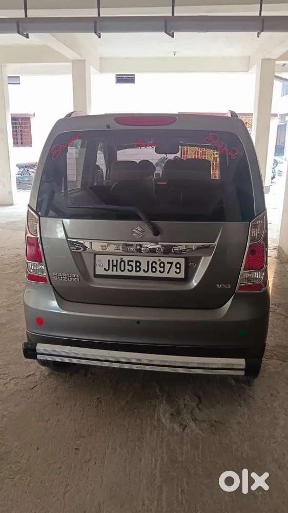 Maruti Suzuki Wagon R 2016
