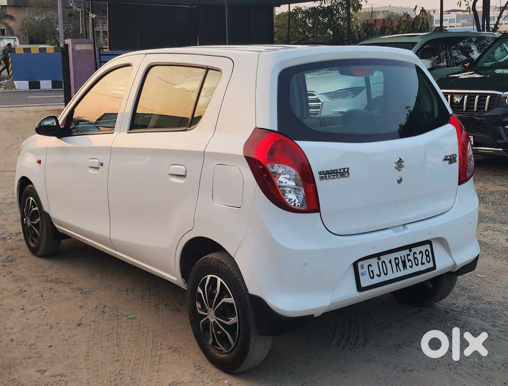 Maruti Suzuki Alto 800, 2017, Petrol