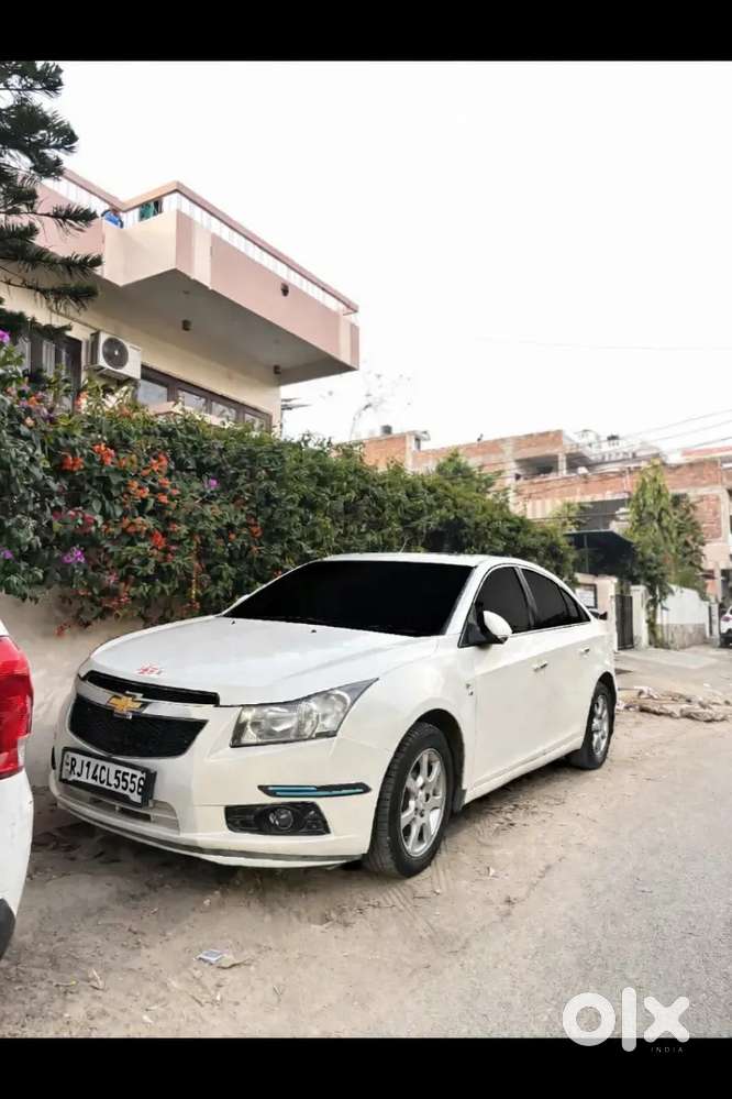 Chevrolet Cruze Ltz 2010 Diesel Manual