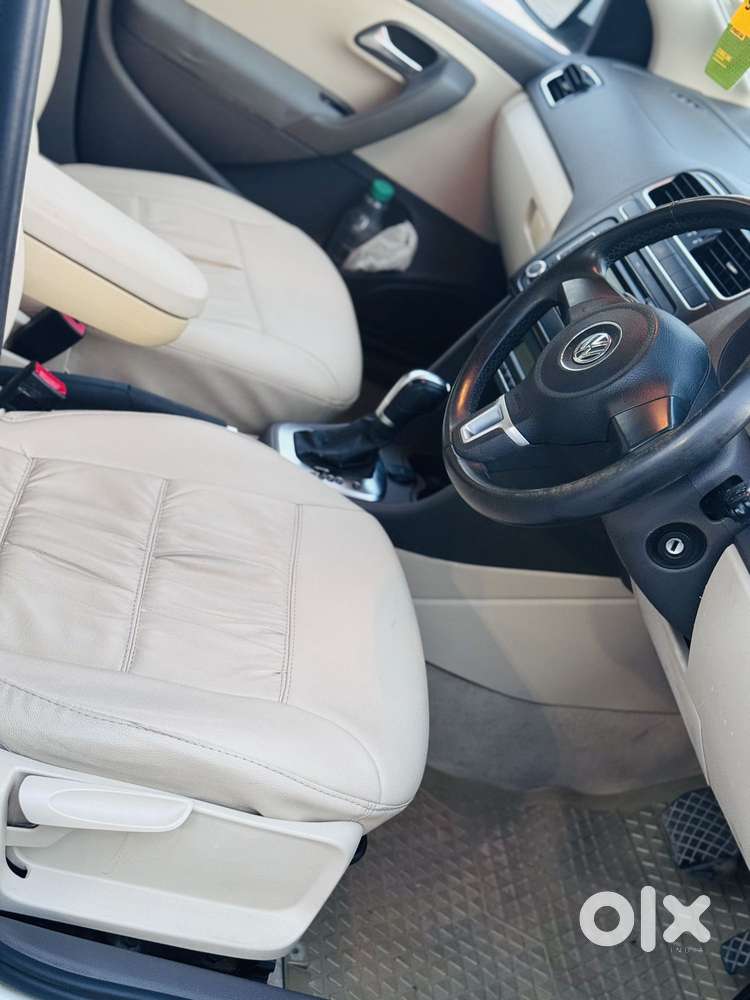 Volkswagen Vento 1.2 Tsi Highline Plus At, 2011, Petrol