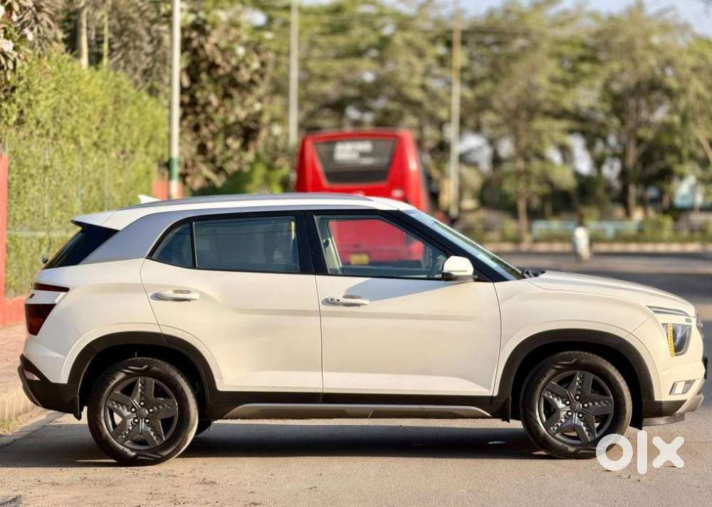 Hyundai Creta 1.5 S Diesel, 2022, Diesel