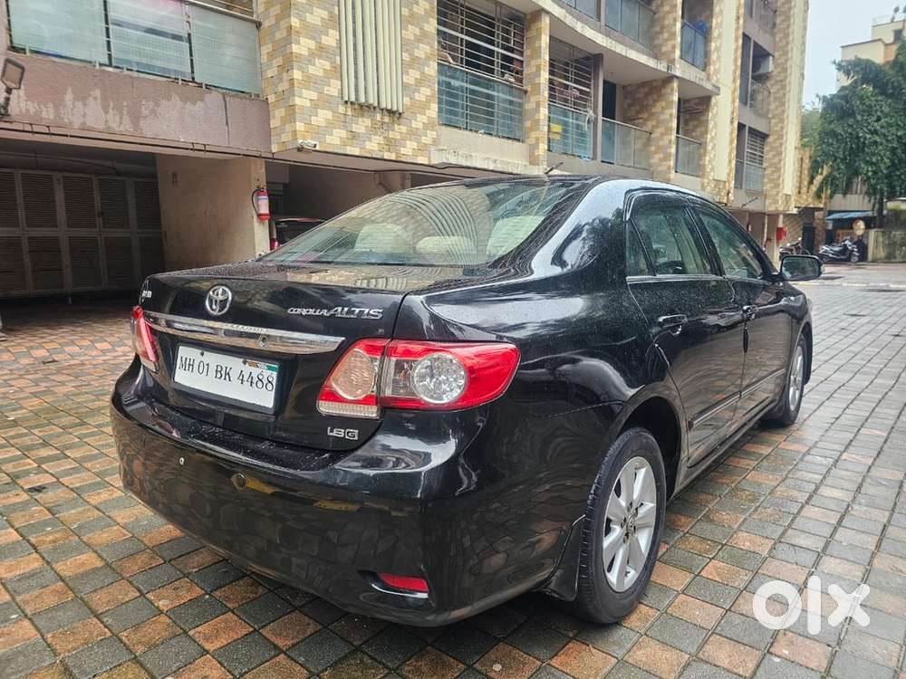 Toyota Corolla Altis Cng & Hybrids Good Condition