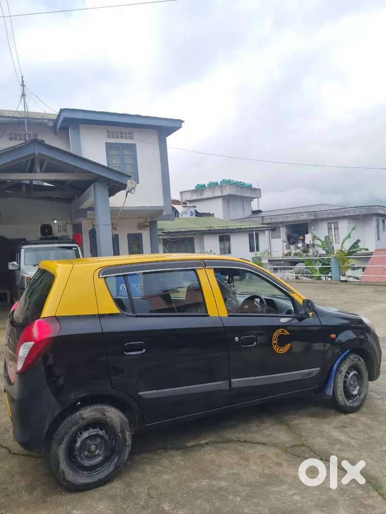 Maruti Suzuki Alto 2016