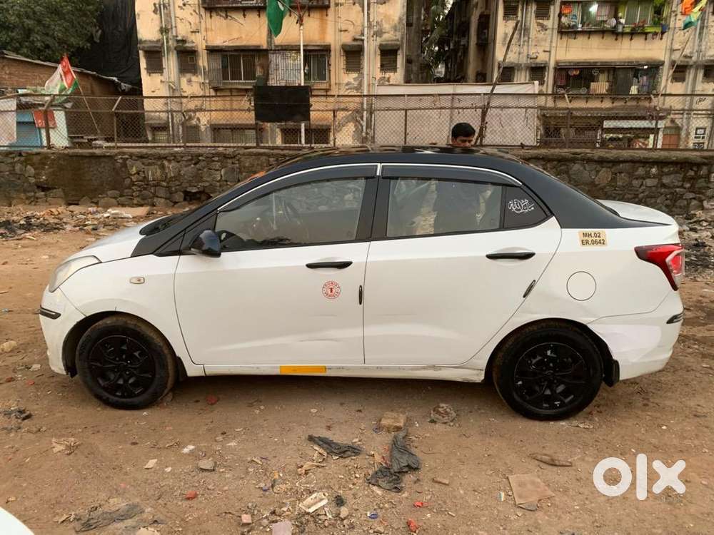 Hyundai Xcent 2017 Cng & Hybrids Well Maintained