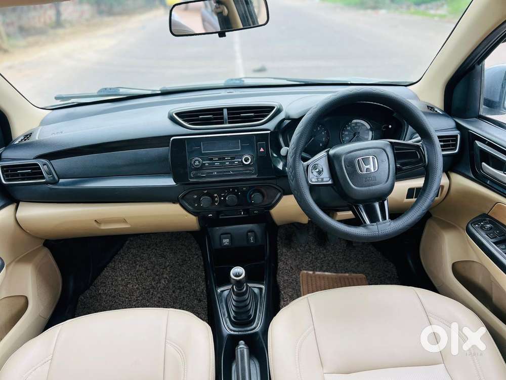 Honda Amaze 1.2 Smt I Vtec, 2019, Petrol
