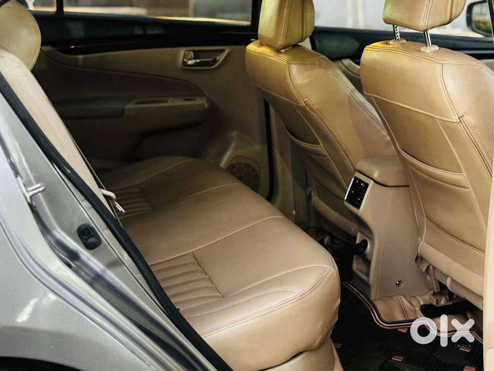 Maruti Suzuki Ciaz 1.4 Zeta, 2017, Petrol