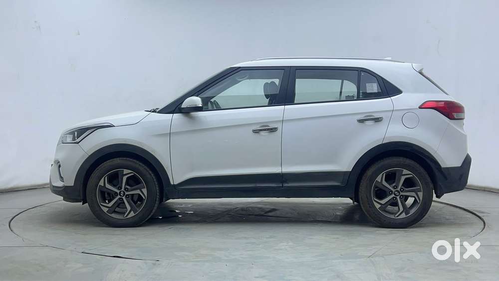 Hyundai Creta 1.6 Sx (o) Vtvt, 2018, Petrol