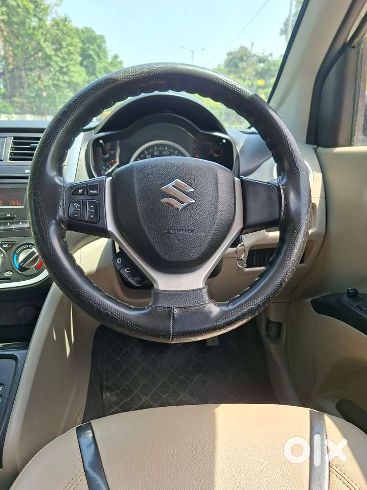 Maruti Suzuki Celerio Zxi Amt, 2017, Petrol