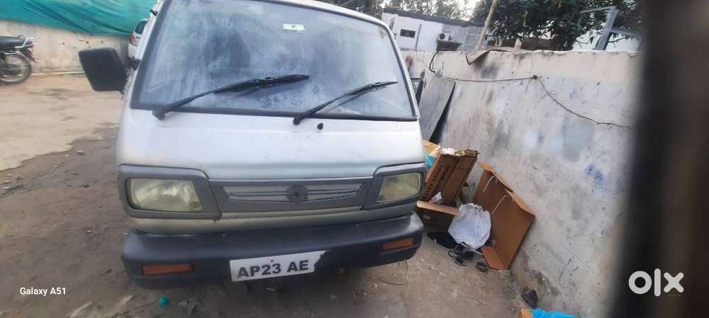 Maruti Suzuki Omni Mpi Std Bsiv, 2012, Petrol