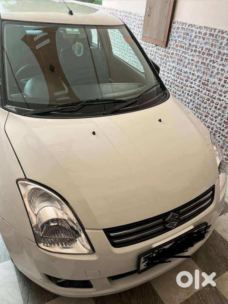 Maruti Suzuki Swift Dzire 2015