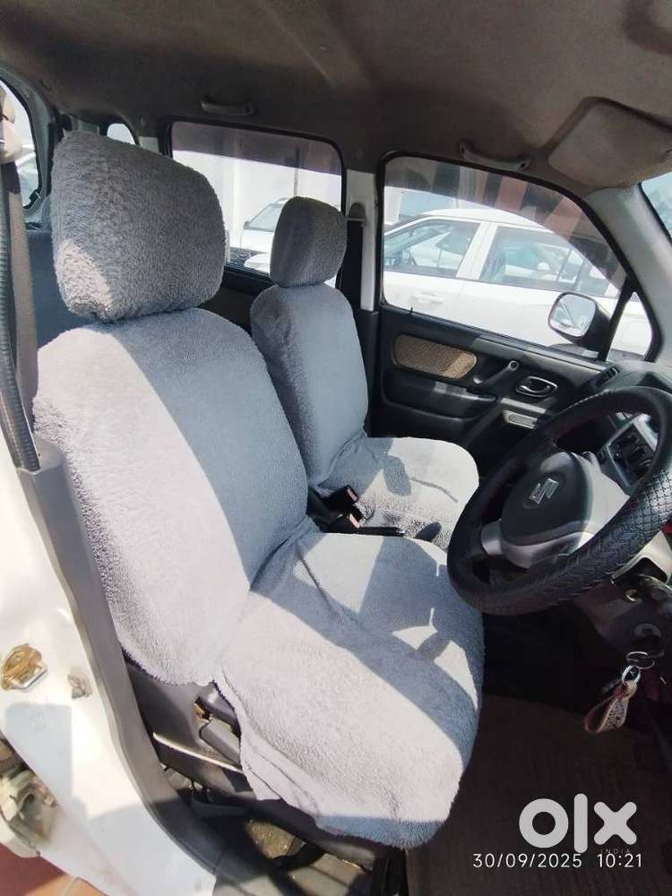 Maruti Suzuki Wagon R Vxi 1.2, 2009, Petrol