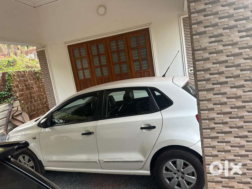 Volkswagen Polo 2012 Diesel 125000 Km Driven