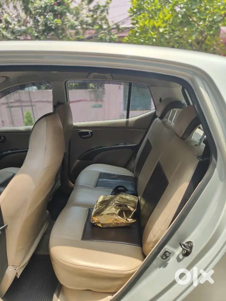 Hyundai I10 2008 Petrol Well Maintained