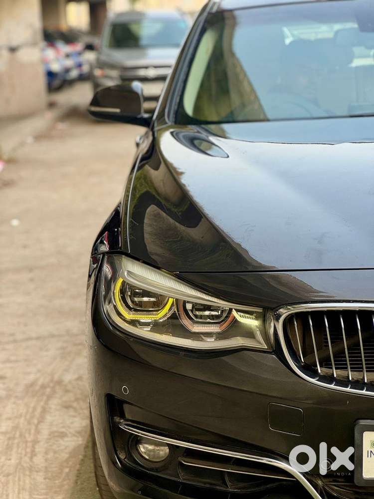 Bmw 3 Series Gt 320d Luxury Line, 2017, Diesel