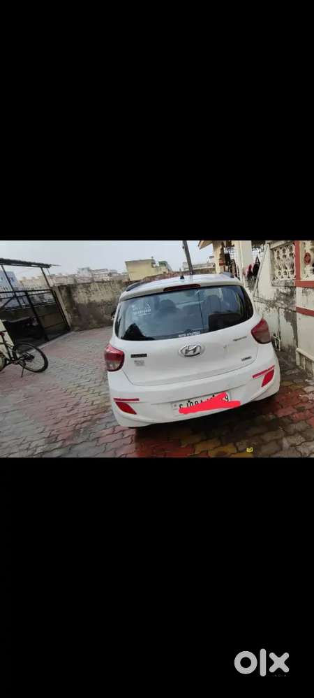 Hyundai Grand I10 Sportz 2014 Diesel