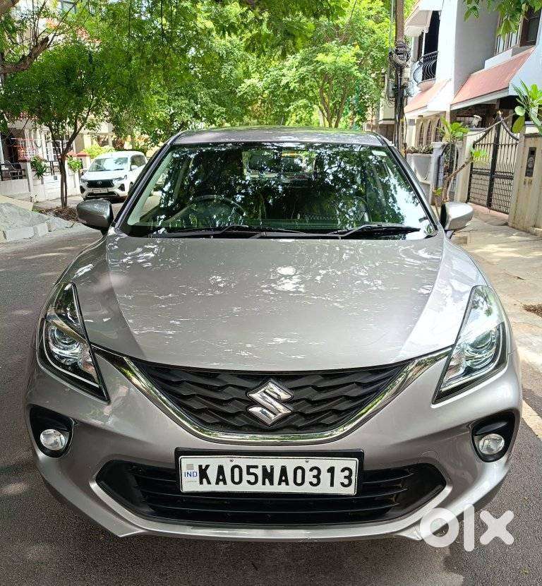 Maruti Suzuki Baleno 1.2 Zeta, 2019, Petrol
