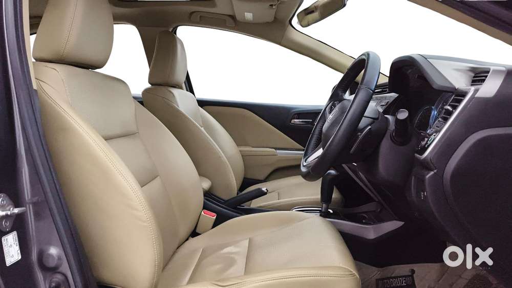 Honda City 2015-2017 I Vtec Cvt Vx, 2017, Petrol