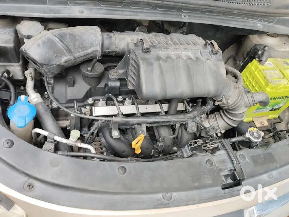 Hyundai I10 Sportz 2013
