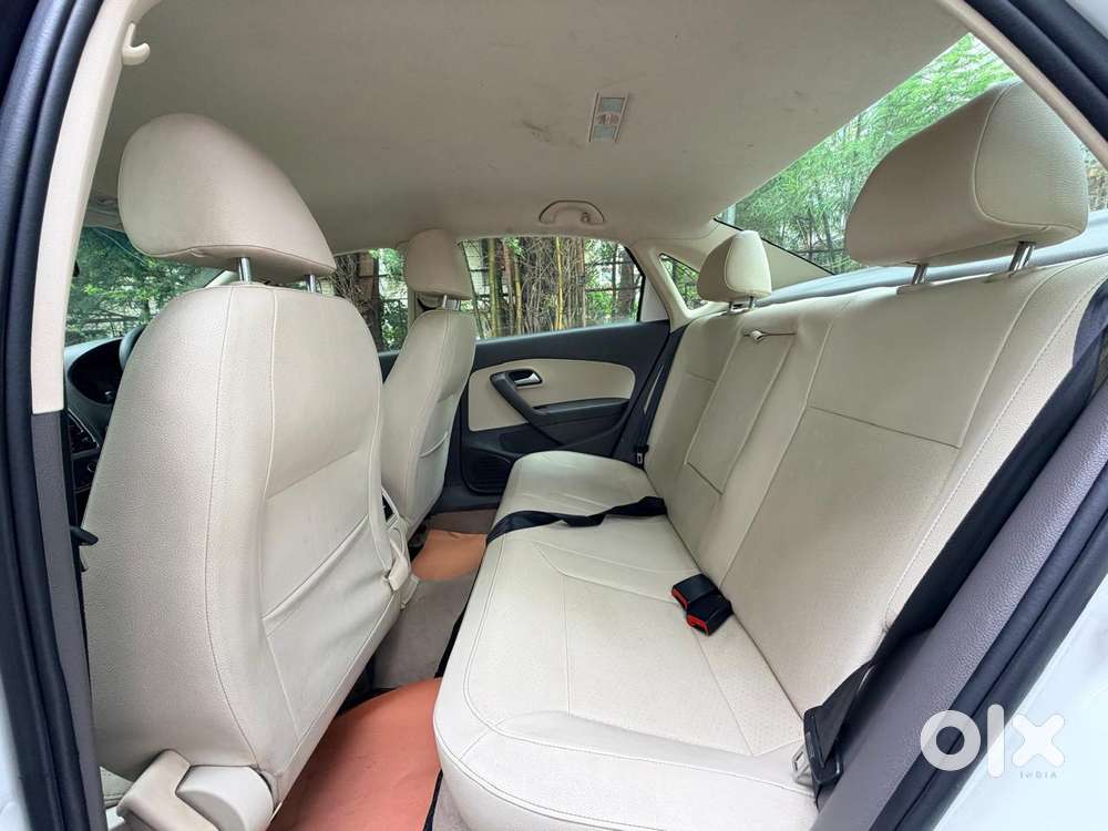 Volkswagen Vento, 2014, Petrol