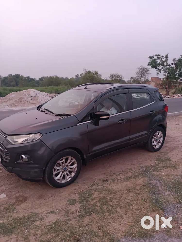 Ford Ecosport Diesel 2016