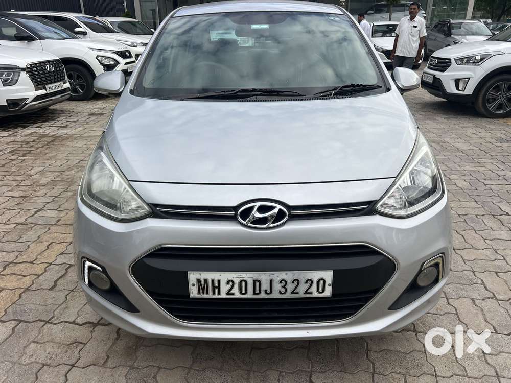 Hyundai Verna 1.6 Crdi Sx Option, 2014, Diesel