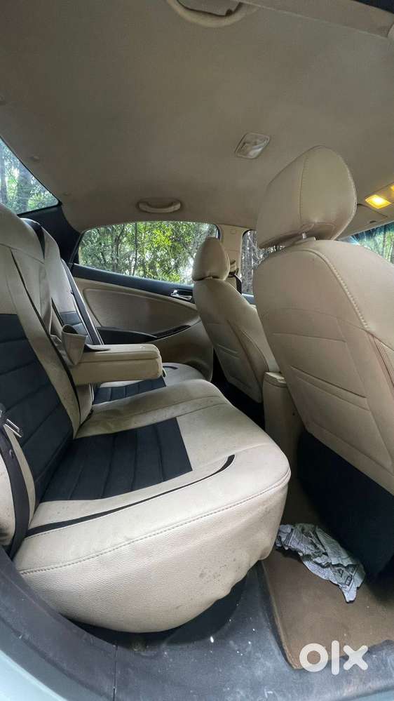 Hyundai Verna 1.6 Ex Crdi, 2013, Diesel